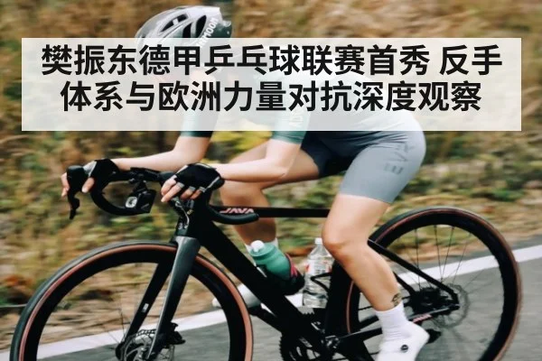 樊振东德甲乒乓球联赛首秀 反手体系与欧洲力量对抗深度观察